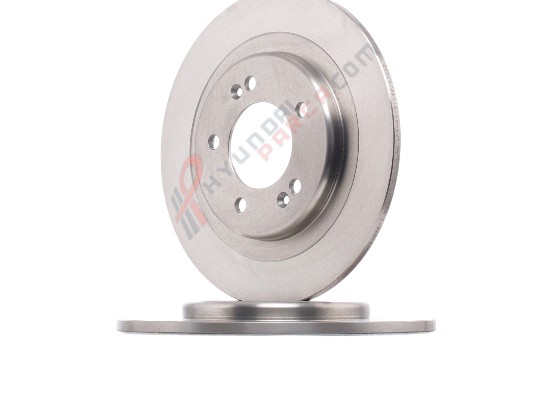 ARKA DISK TAKIM İ30 2012- 58411-A6200-BLUEPRINT
